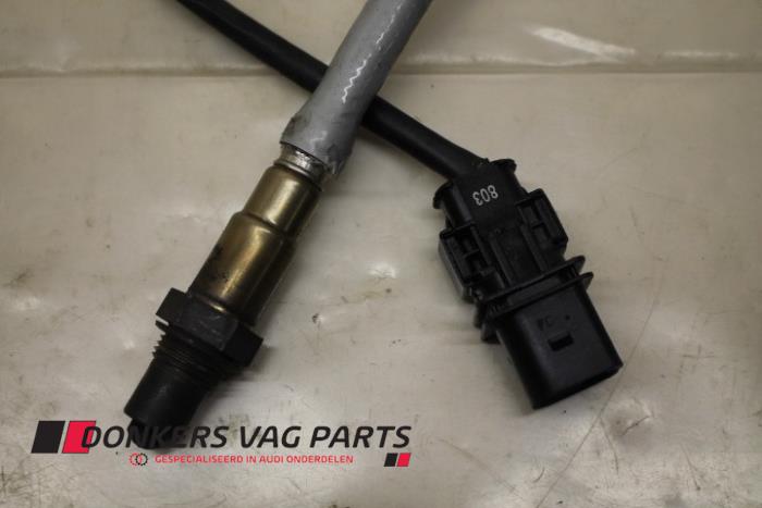 Sonde lambda d'un Audi RS 6 Avant (C6) RS6 5.0 V10 40V TFSI 2008