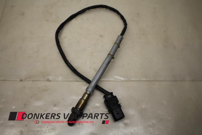 Usados Sonda Lambda Audi RS 6 Avant (C6) RS6 5.0 V10 40V TFSI Precio € 75,00 Norma de margen ofrecido por Donkers VAG Parts