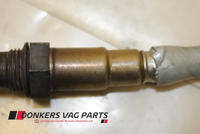 Sonde lambda d'un Audi RS 6 Avant (C6) RS6 5.0 V10 40V TFSI 2008