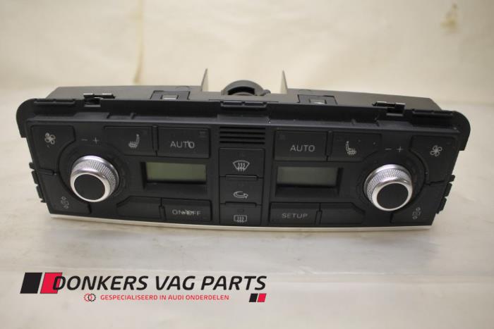 Begagnade Klimatpanel Audi A8 Pris € 50,00 Marginaltabell erbjuds av Donkers VAG Parts