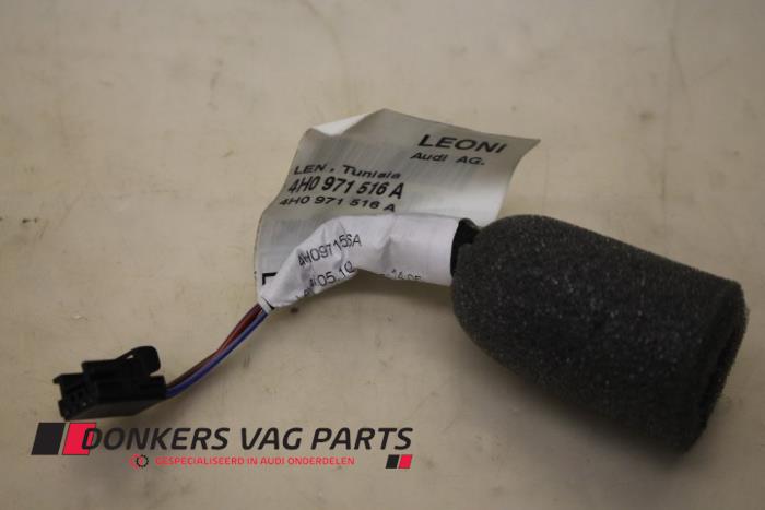 Używane Kabel (rózne) Audi A8 (D4) 4.0 V8 32V TFSI Quattro Cena € 9,99 Z VAT oferowane przez Donkers VAG Parts
