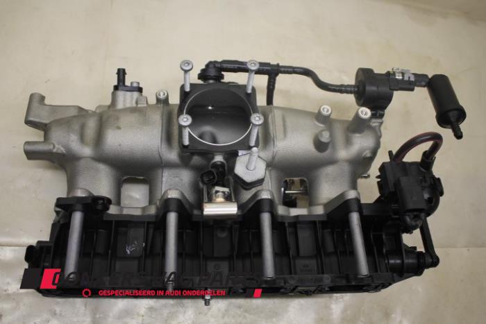 Neue Ansaugbrugge Audi A4 (B8) 2.0 TFSI 16V Flexible Fuel Quattro Preis € 242,00 Mit Mehrwertsteuer angeboten von Donkers VAG Parts