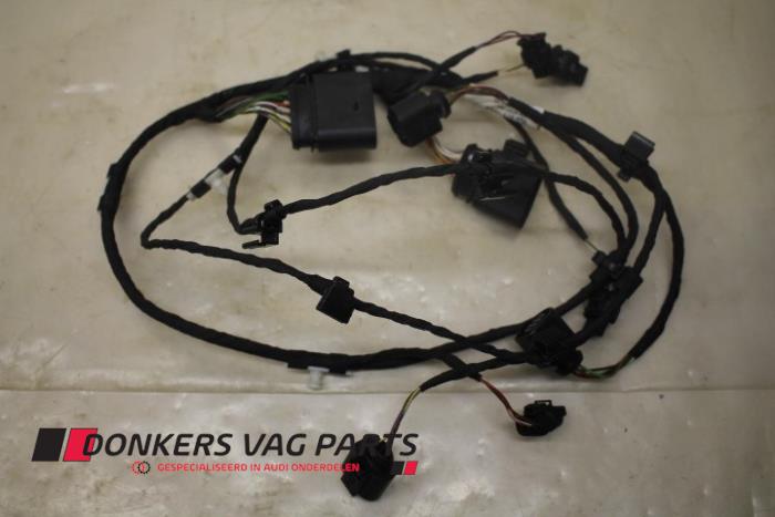 Gebrauchte Pdc Kabelbaum Audi Q7 Preis € 35,00 Margenregelung angeboten von Donkers VAG Parts
