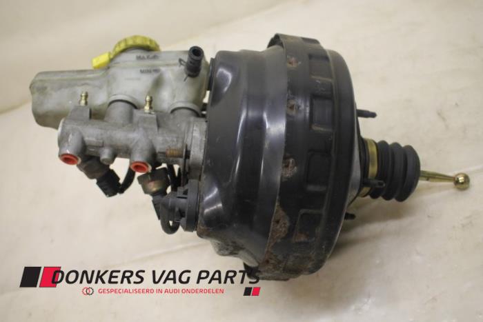 Usagé Assistant de freinage Audi TT (8N3) 1.8 T 20V Quattro Prix € 50,00 Règlement à la marge proposé par Donkers VAG Parts