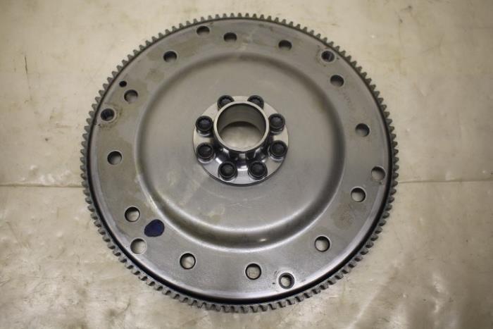 Starter ring gear from a Audi A4 2013