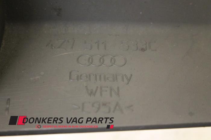 Sonstige van een Audi Allroad (C5) 2.5 V6 TDI 24V 2002
