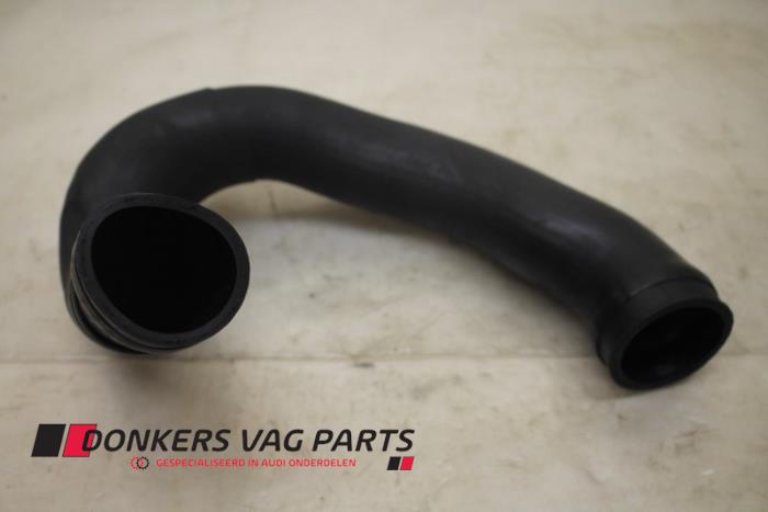 Used Intercooler hose Audi Allroad (C5) 2.5 V6 TDI 24V Price € 12,50 Margin scheme offered by Donkers VAG Parts