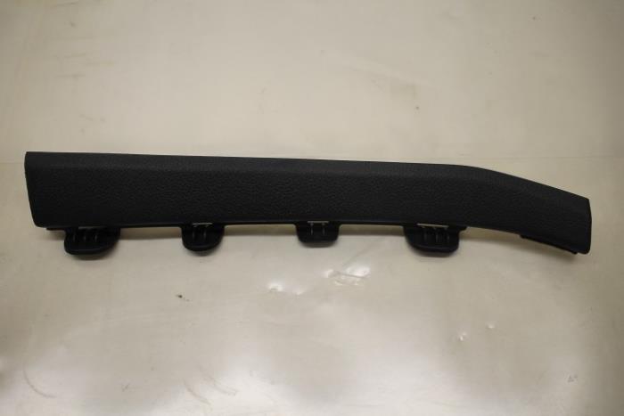 A-pillar cover, left from a Audi A6 2015