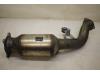 Catalytic converter from a Audi Q5 2013