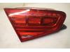 Taillight, left from a Audi A8 2012