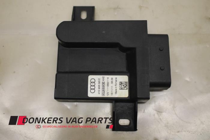 Usagé Module pompe carburant Audi A8 (D4) 4.2 V8 40V FSI Quattro Prix € 75,00 Prix TTC proposé par Donkers VAG Parts