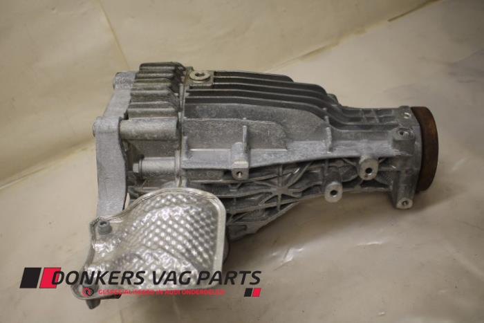 Usagé Différentiel arrière Audi A8 (D4) 4.2 V8 40V FSI Quattro Prix € 400,03 Prix TTC proposé par Donkers VAG Parts