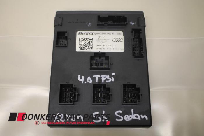 Used Body control computer Audi S6 (C7) 4.0 V8 TFSI Price € 60,00 Inclusive VAT offered by Donkers VAG Parts