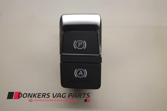 Gebrauchte Handbremse Schalter Audi S6 (C7) 4.0 V8 TFSI Preis € 20,00 Mit Mehrwertsteuer angeboten von Donkers VAG Parts