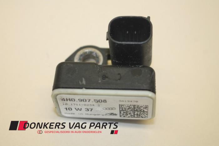 Begagnade Hastighetssensor Audi S6 (C7) 4.0 V8 TFSI Pris € 125,01 Inklusive moms erbjuds av Donkers VAG Parts