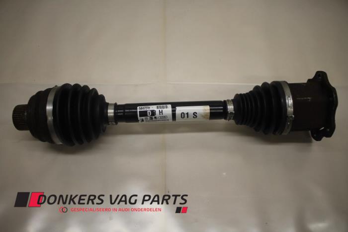 Drive shaft