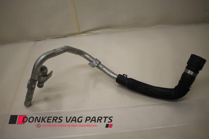 Begagnade Vattenrör Audi S6 (C7) 4.0 V8 TFSI Pris € 25,00 Inklusive moms erbjuds av Donkers VAG Parts