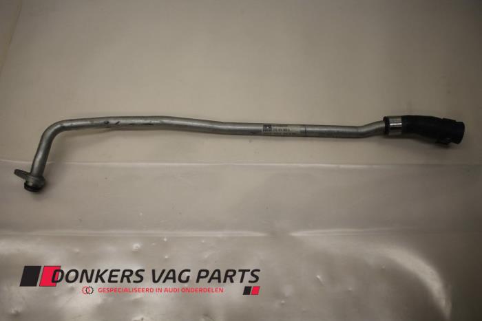 Begagnade Vattenrör Audi S6 (C7) 4.0 V8 TFSI Pris € 20,00 Inklusive moms erbjuds av Donkers VAG Parts