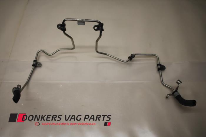 Usagé Conduit de carburant Audi S6 (C7) 4.0 V8 TFSI Prix € 60,00 Prix TTC proposé par Donkers VAG Parts
