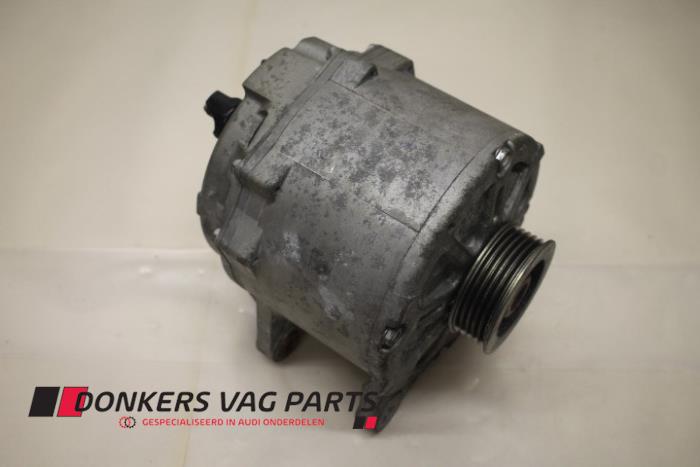 Begagnade Dynamo Audi S6 (C7) 4.0 V8 TFSI Pris € 182,01 Inklusive moms erbjuds av Donkers VAG Parts