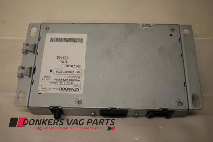 Modul DAB z Audi A4