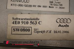 Modul DAB z Audi A4