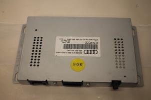 Używane DAB module Audi A4 Cena € 75,00 Procedura marży oferowane przez Autoparts Veghel