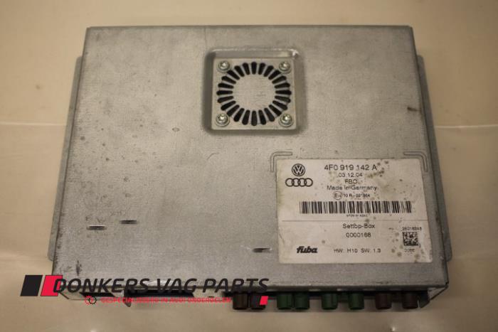 Video control module