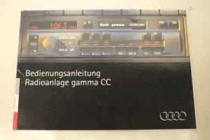 Used Instruction Booklet Audi 80 Price € 5,00 Margin scheme offered by Autoparts Veghel