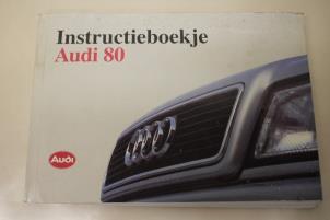 Usados Instrucciones(varios) Audi 80 Precio € 20,00 Norma de margen ofrecido por Autoparts Veghel