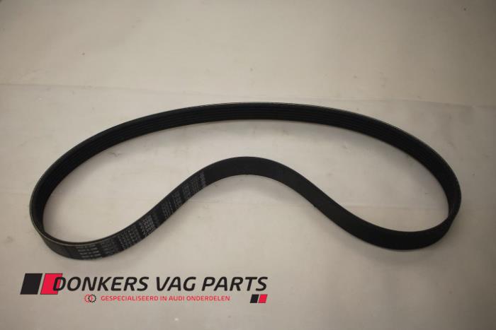 Nowe Pas wieloklinowy Audi A3 Cena € 27,83 Z VAT oferowane przez Donkers VAG Parts