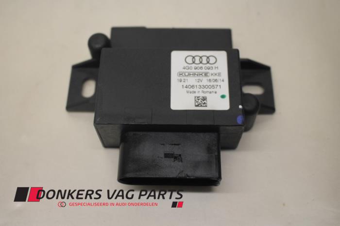 Usagé Module pompe carburant Audi A6 Avant (C7) 3.0 V6 24V TFSI Quattro Prix € 50,00 Prix TTC proposé par Donkers VAG Parts