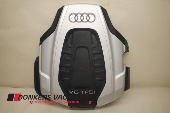 Gebrauchte Abdeckblech Motor Audi A6 Avant (C7) 3.0 V6 24V TFSI Quattro Preis € 75,00 Mit Mehrwertsteuer angeboten von Donkers VAG Parts