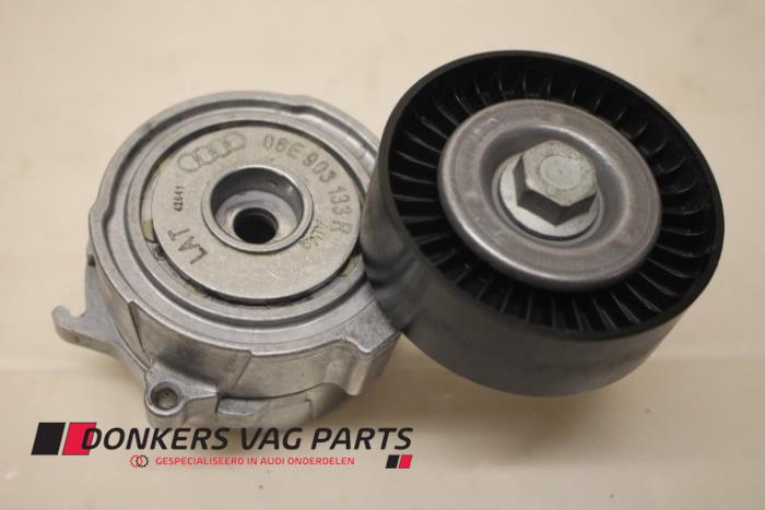 Usados Tensor correa múltiple Audi A6 Avant (C7) 3.0 V6 24V TFSI Quattro Precio € 60,00 IVA incluido ofrecido por Donkers VAG Parts