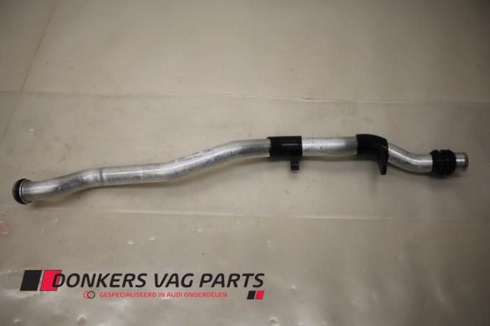 Gebrauchte Wasserrohr Audi A6 Avant (C7) 3.0 V6 24V TFSI Quattro Preis € 11,99 Mit Mehrwertsteuer angeboten von Donkers VAG Parts