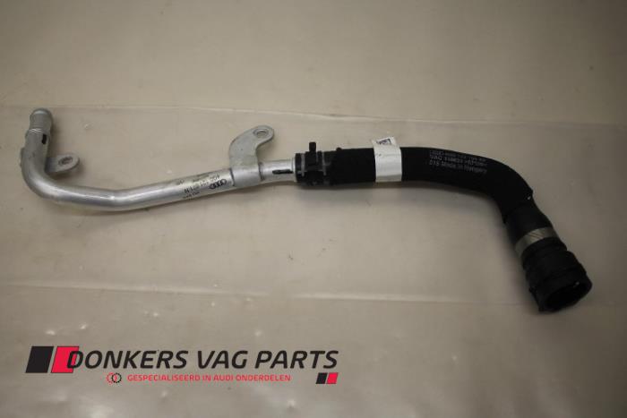 Gebrauchte Wasserrohr Audi A6 Avant (C7) 3.0 V6 24V TFSI Quattro Preis € 17,00 Mit Mehrwertsteuer angeboten von Donkers VAG Parts