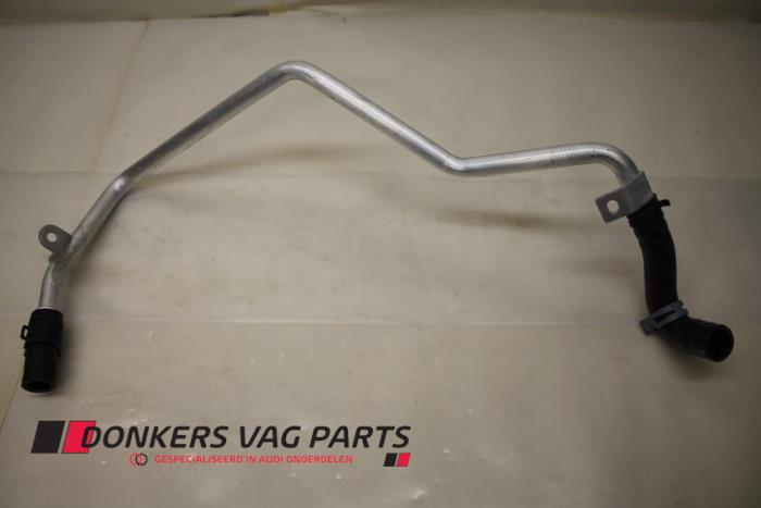 Gebrauchte Wasserrohr Audi A6 Avant (C7) 3.0 V6 24V TFSI Quattro Preis € 14,99 Mit Mehrwertsteuer angeboten von Donkers VAG Parts