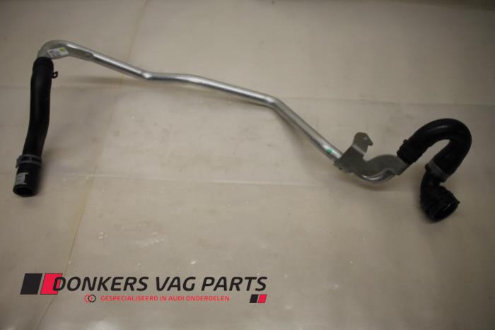 Used Water pipe Audi A6 Avant (C7) 3.0 V6 24V TFSI Quattro Price € 20,00 Inclusive VAT offered by Donkers VAG Parts