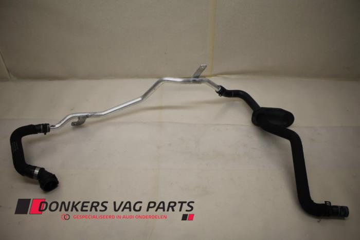 Used Water pipe Audi A6 Avant (C7) 3.0 V6 24V TFSI Quattro Price € 34,99 Inclusive VAT offered by Donkers VAG Parts