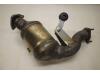 Catalytic converter from a Audi A6 2016