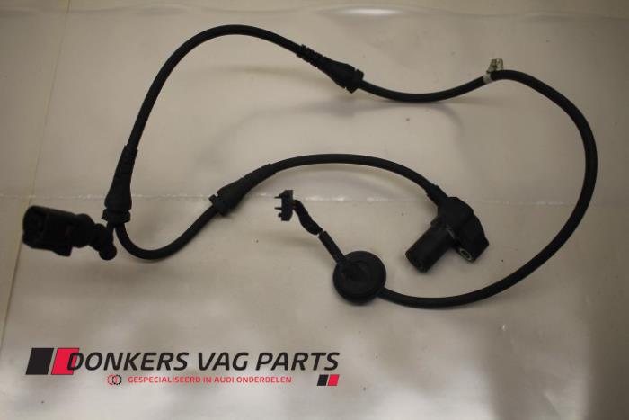 Używane Czujnik ABS Audi A4 Cena € 15,00 Procedura marży oferowane przez Donkers VAG Parts