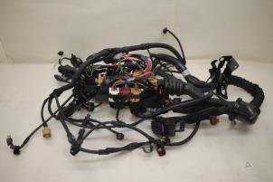 Used Wiring harness engine room Audi A6 (C7) Price € 200,00 Margin scheme offered by Autoparts Veghel