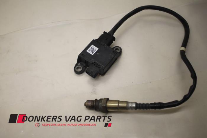 Used Particulate filter sensor Audi A6 (C7) 3.0 TDI V6 24V Quattro Price € 200,01 Inclusive VAT offered by Donkers VAG Parts