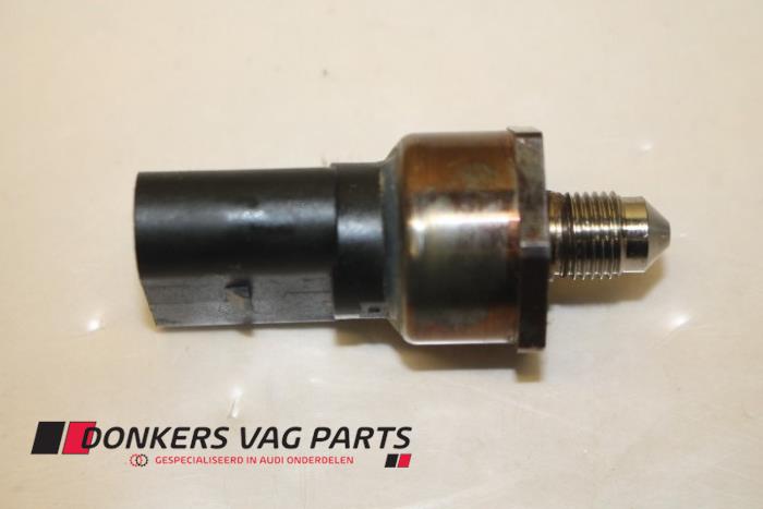 Begagnade Bränsletryckssensor Audi A6 (C7) 3.0 TDI V6 24V Quattro Pris € 40,00 Inklusive moms erbjuds av Donkers VAG Parts