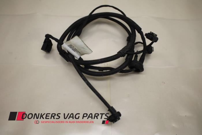 Gebrauchte Pdc Kabelbaum Audi A3 Preis € 25,00 Margenregelung angeboten von Donkers VAG Parts