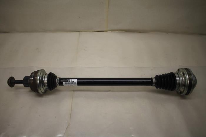 Drive shaft, rear left from a Audi A8 2014
