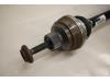 Drive shaft, rear left from a Audi A8 2014