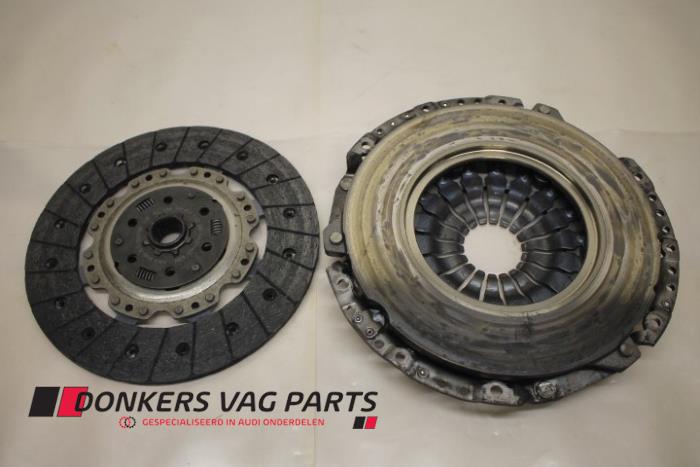 Begagnade Tryckplåt Audi A3 Pris € 125,00 Marginaltabell erbjuds av Donkers VAG Parts