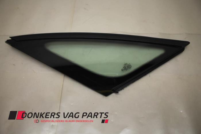 Usados Ventanilla detrás Audi A8 Precio € 75,00 Norma de margen ofrecido por Donkers VAG Parts