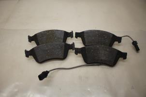 Used Front brake pad Audi A6 Price € 50,00 Margin scheme offered by Autoparts Veghel